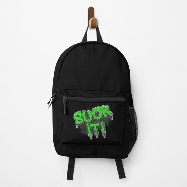 Item preview, "SUCK IT" Funny Graphic Gift designed and sold by MascotCulture.