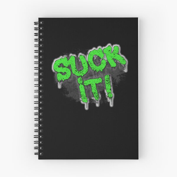 Item preview, "SUCK IT" Funny Graphic Gift designed and sold by MascotCulture.