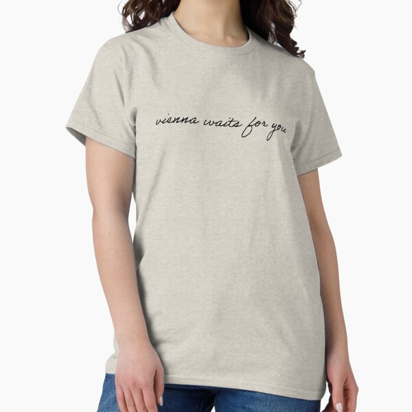 Item preview, "vienna waits for you" designed and sold by Feel-GoodPrints.