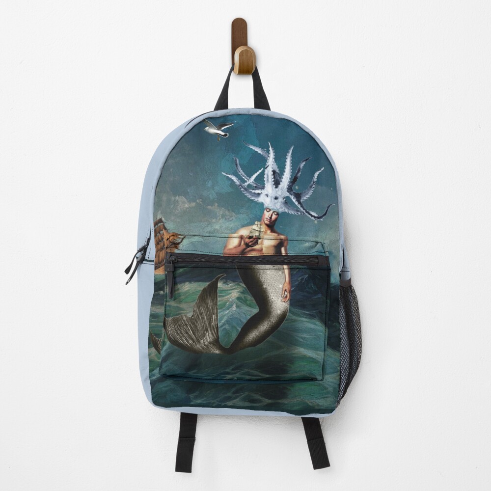 Artikel-Vorschau von Rucksack, designt und verkauft von Design4uStudio.
