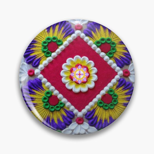 Item preview, Beautiful Rangoli designed and sold by Saiamrita123.