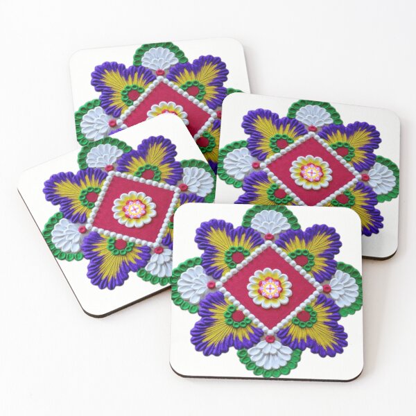 Item preview, Beautiful Rangoli designed and sold by Saiamrita123.