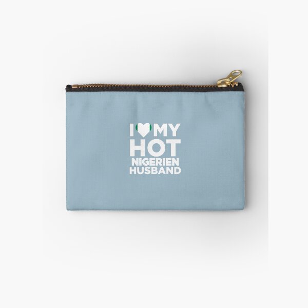 Item preview, I Love My Hot Nigerien Husband designed and sold by AlwaysAwesome.
