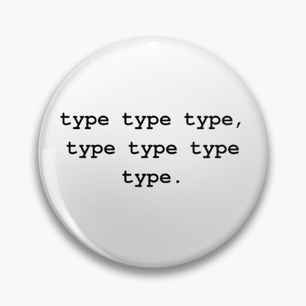 Item preview, Typing Patterns designed and sold by VLamb.