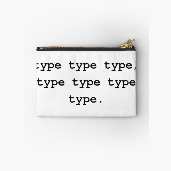 Item preview, Typing Patterns designed and sold by VLamb.