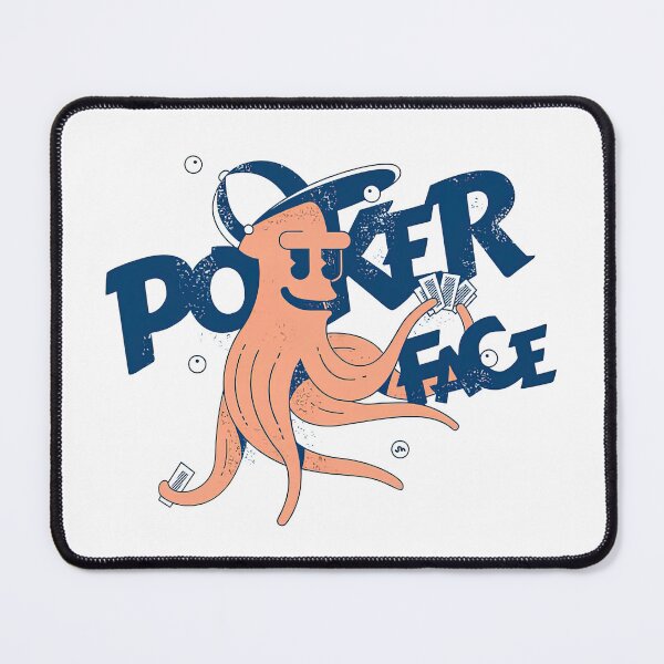 Item preview, Poker Face Lyrics, Poker Face, Poker, Face, designed and sold by graphic-genie.