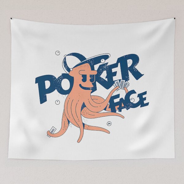 Item preview, Poker Face Lyrics, Poker Face, Poker, Face,  designed and sold by graphic-genie.