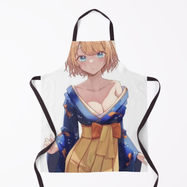 Item preview, Ame, your kimono || Anime girl designed and sold by AszaAri.
