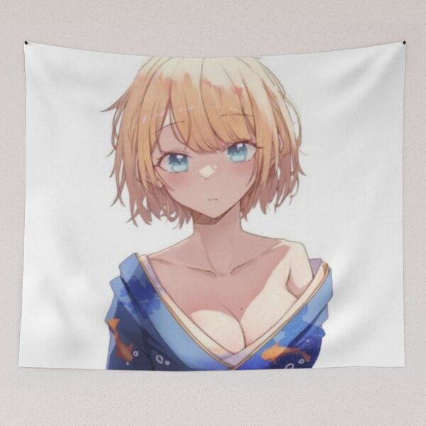 Item preview, Ame, your kimono || Anime girl  designed and sold by AszaAri.