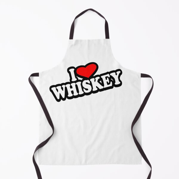 Item preview, I Love Whiskey designed and sold by artskemez.