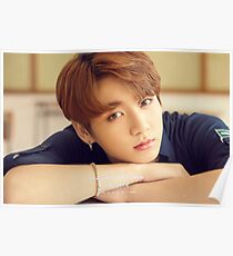 Póster Jungkook BTS