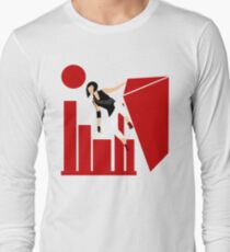 Runner Long Sleeve T-Shirt