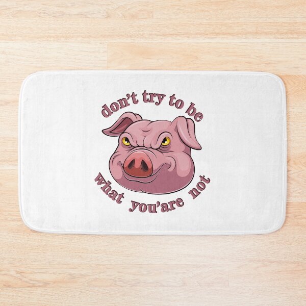 Item preview, Pig head designed and sold by MariaFionawati.