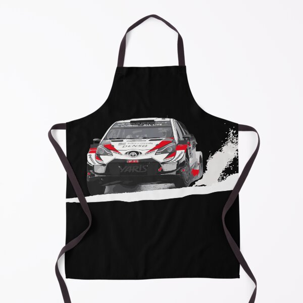 Item preview, Sebastien Ogier Ice Drift GR Yaris Rally Car designed and sold by cowtownCOWBOY.