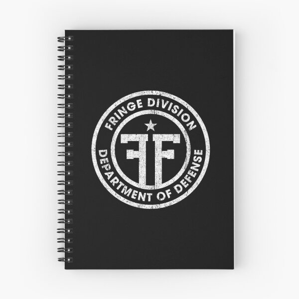 Item preview, Fringe Division Crest designed and sold by huckblade.