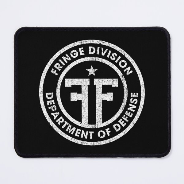 Item preview, Fringe Division Crest designed and sold by huckblade.