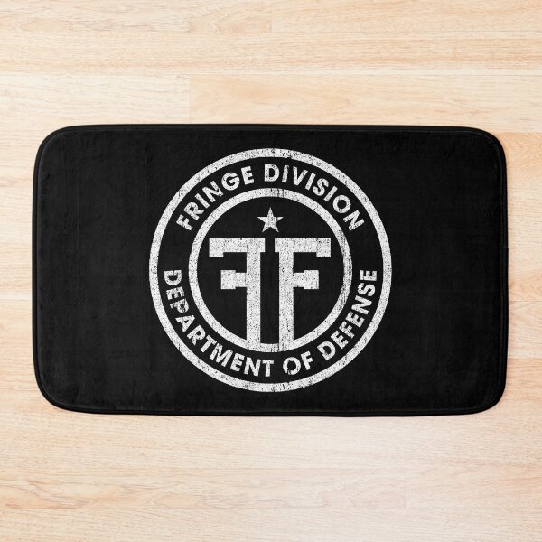 Item preview, Fringe Division Crest designed and sold by huckblade.