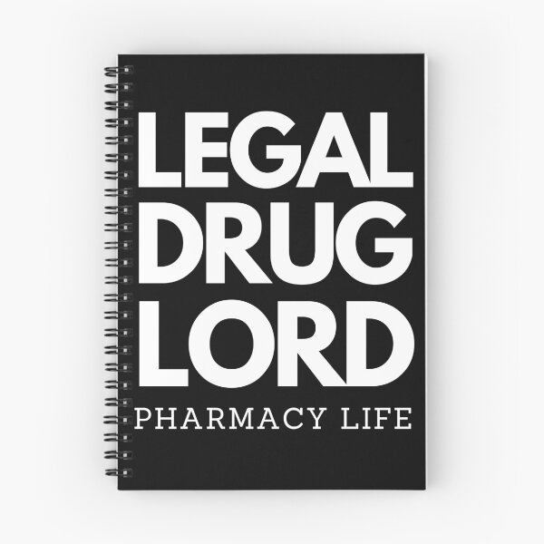 Item preview, legal drug lord designed and sold by Hey-Nice-Shirt.