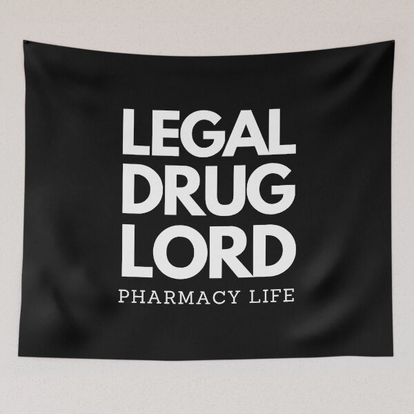 Item preview, legal drug lord designed and sold by Hey-Nice-Shirt.