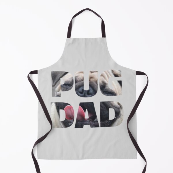 Item preview, Pug Dad designed and sold by clothingyouneed.com.