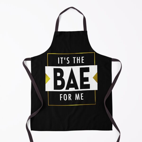 Item preview, IT'S THE BAE FOR ME Funny Graphic Gift designed and sold by MascotCulture.