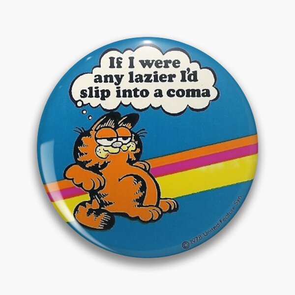 Item preview, Vintage Garfield -cat designed and sold by JarreBrya.