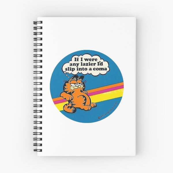 Item preview, Vintage Garfield-gato designed and sold by JarreBrya.