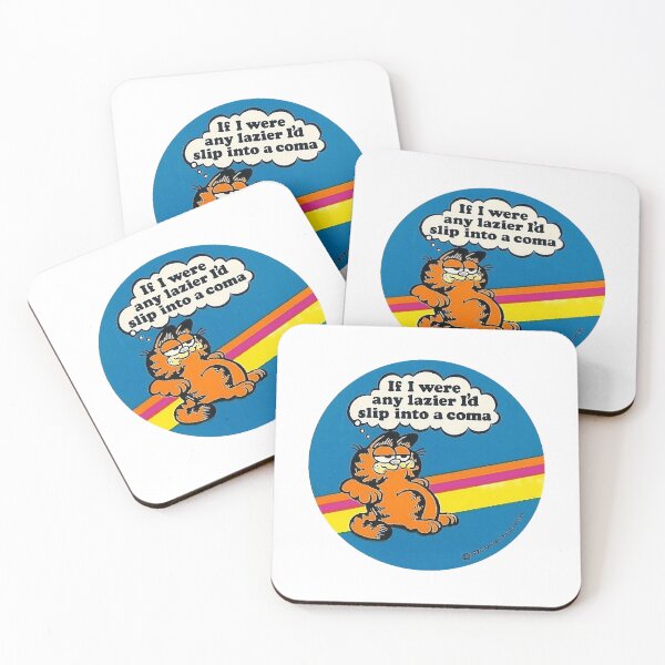 Item preview, Vintage Garfield -cat designed and sold by JarreBrya.