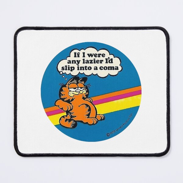 Item preview, Vintage Garfield -cat designed and sold by JarreBrya.
