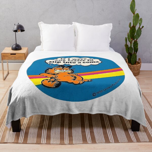 Item preview, Vintage Garfield -cat designed and sold by JarreBrya.