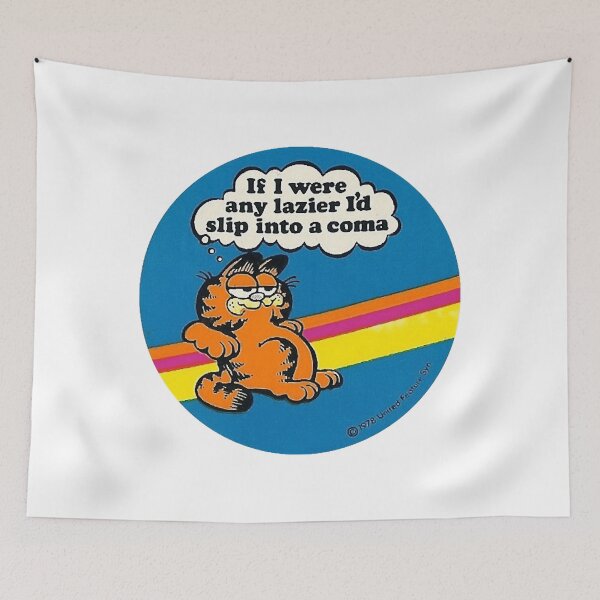 Item preview, Vintage Garfield -cat designed and sold by JarreBrya.