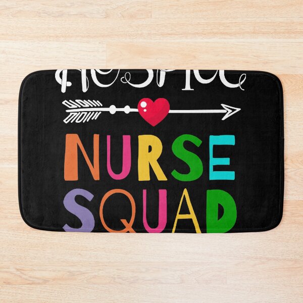 Item preview, Awesome HOSPICE Nurse Squad Funny Colleague designed and sold by JamesSummers.