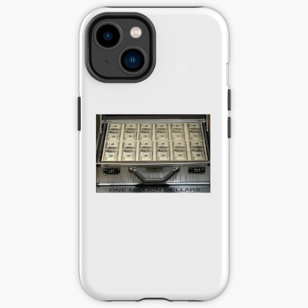 1 Million Dollars Phone Cases for Sale Redbubble