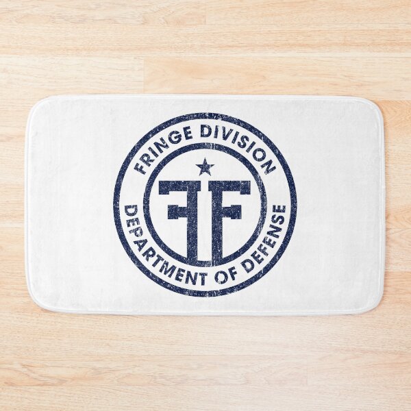 Item preview, Fringe Division Crest (Variant) designed and sold by huckblade.