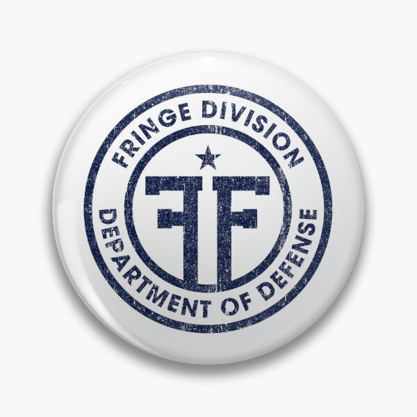 Item preview, Fringe Division Crest (Variant) designed and sold by huckblade.