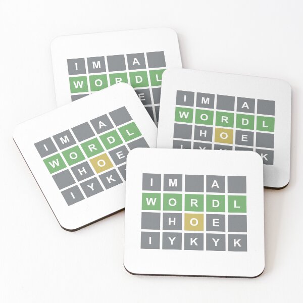 Item preview, wordle hoe designed and sold by ksdc90.