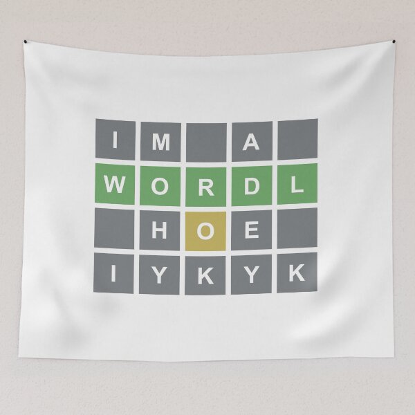 Item preview, wordle hoe designed and sold by ksdc90.