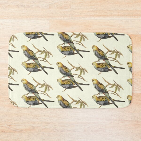 Item preview, I love parrots - Birds in nature designed and sold by portokalis.