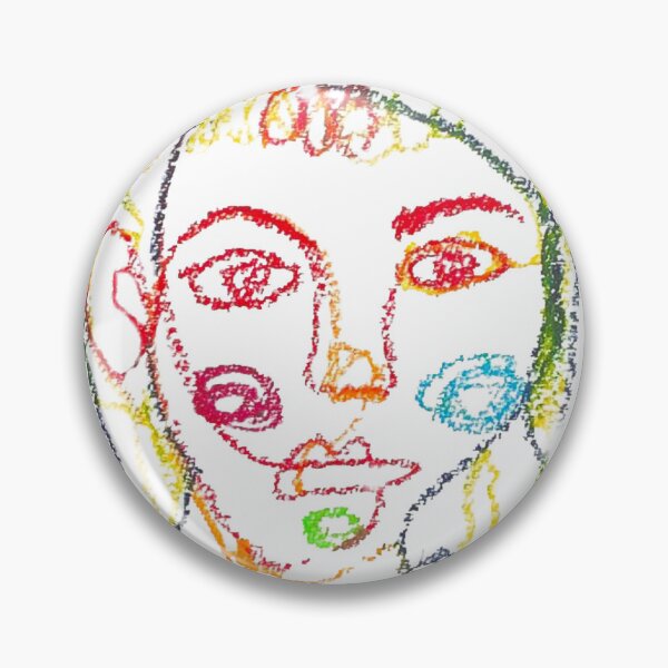 Item preview, daisy head maisy doodle designed and sold by elisabethkatee.