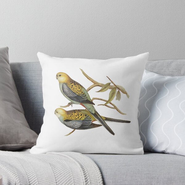 Aperçu de l'œuvre J'adore les perroquets - Les oiseaux dans la nature créée et vendue par portokalis.