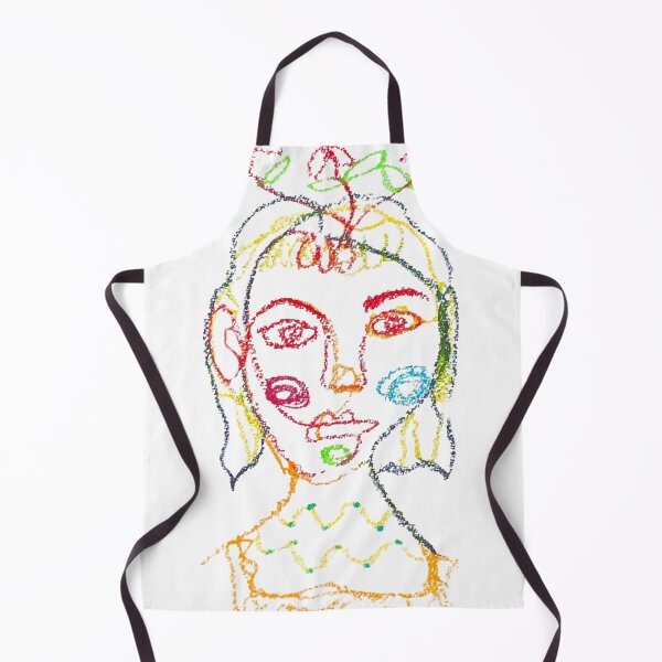Item preview, daisy head maisy doodle designed and sold by elisabethkatee.