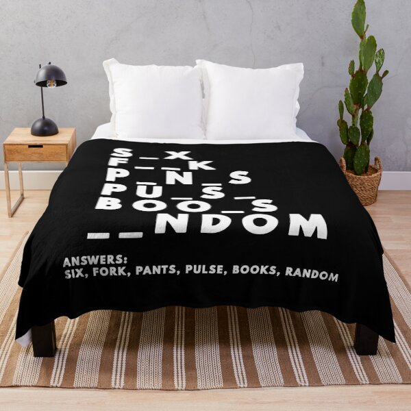 Item preview, Funny Dirty Adult Humor Word Guess designed and sold by Express YRSLF.