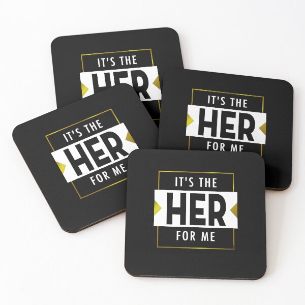 Item preview, IT'S THE HIM FOR ME Funny Graphic Gift designed and sold by MascotCulture.