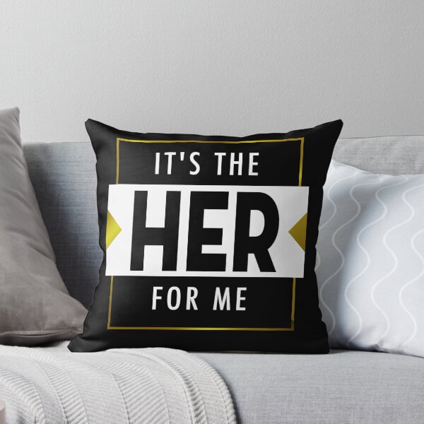 Item preview, IT'S THE HIM FOR ME Funny Graphic Gift designed and sold by MascotCulture.
