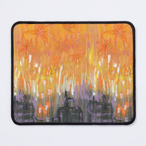 Item preview, Hang Up Your Walking Shoes Tiger Lilly,*Profit margin proceeds donated. designed and sold by CHENOARTWORKS.