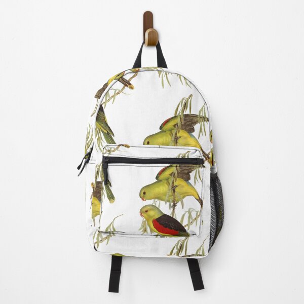 Item preview, I love parrots - Birds in nature designed and sold by portokalis.
