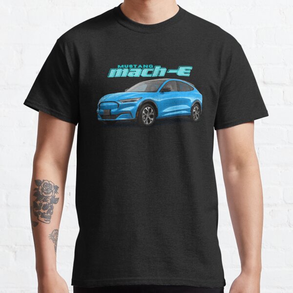T-Shirts Redbubble Mustang Sale Blue for |
