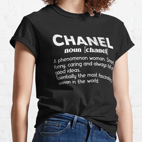 Chanel Lover T-Shirts for Sale