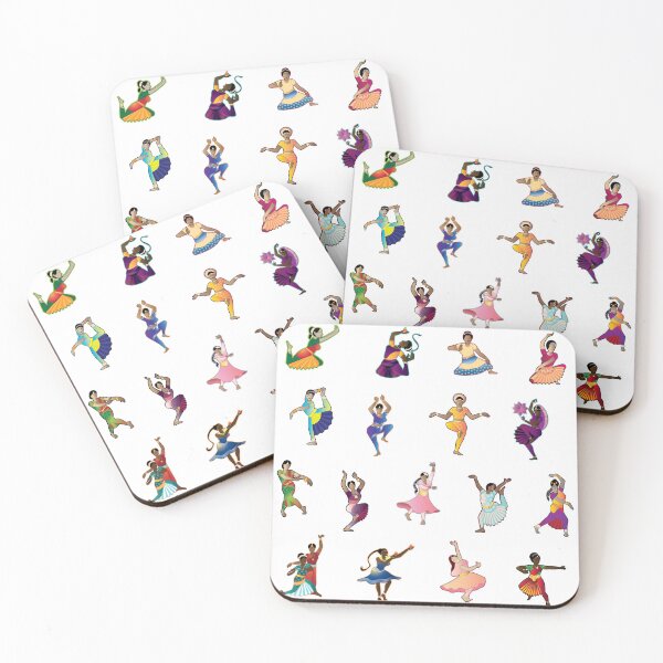 Item preview, Bharatanatyam : Classical Indian Dancers Act 3 designed and sold by umasharda.