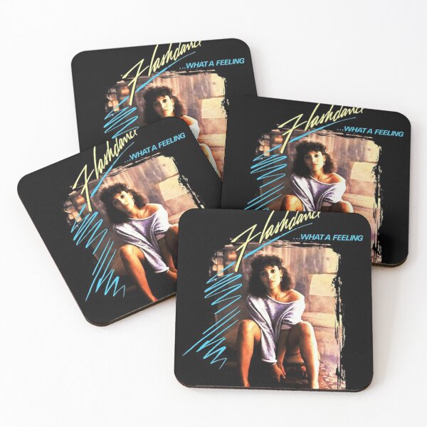 Item preview, Flashdance 1983 Poster designed and sold by ralphwong.